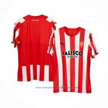 Thailand Sporting Gijon Home Shirt 2023-2024