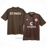 Thailand St. Pauli Home Shirt 2021-2022