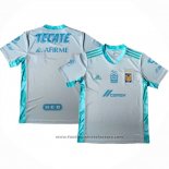 Thailand Tigres UANL Goalkeeper Shirt 2021 Grey