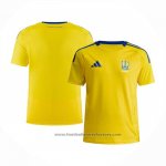Thailand Ukraine Home Shirt 2025