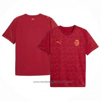 Thailand Valencia Away Shirt 2025-2026