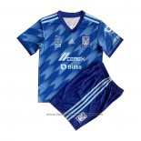 Tigres UANL Away Shirt Kids 2022-2023