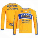 Tigres UANL Home Shirt Long Sleeve 2026-2027