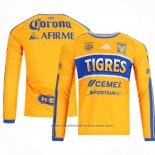 Tigres UANL Home Shirt Long Sleeve 2026-2027