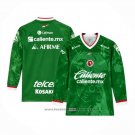 Tijuana Special Shirt Long Sleeve 2026-2027 Green