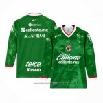 Tijuana Special Shirt Long Sleeve 2026-2027 Green