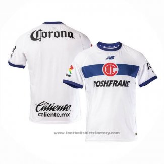 Toluca Away Shirt 2026-2027