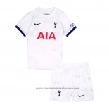 Tottenham Hotspur Home Shirt Kids 2023-2024