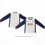 Tottenham Hotspur Home Shirt Long Sleeve 2024-2025