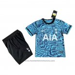 Tottenham Hotspur Third Shirt Kids 2022-2023