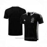 Training Shirt Ajax 2021-2022 Black