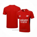 Training Shirt Arsenal 2025-2026 Red