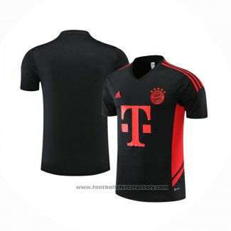 Training Shirt Bayern Munich 2022-2023 Black
