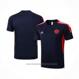 Training Shirt Bayern Munich 2022-2023 Blue
