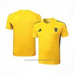 Training Shirt Boca Juniors 2025-2026 Yellow