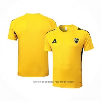 Training Shirt Boca Juniors 2025-2026 Yellow