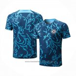 Training Shirt Chelsea 2022-2023 Blue