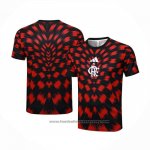 Training Shirt Flamengo 2025-2026 Black Red