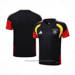 Training Shirt Germany 2025-2026 Black