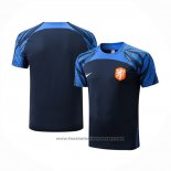 Training Shirt Holland 2022-2023 Blue