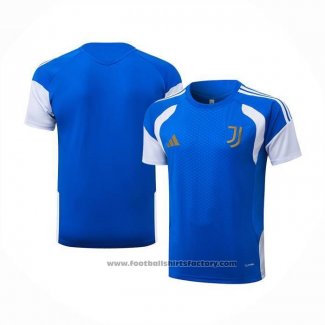 Training Shirt Juventus 2026-2027 Blue