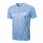 Training Shirt Manchester City 2024-2025 Blue