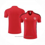 Training Shirt Manchester United 2022-2023 Red