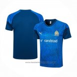 Training Shirt Olympique Marseille 2023-2024 Blue