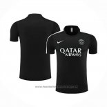Training Shirt Paris Saint-Germain 2023-2024 Black