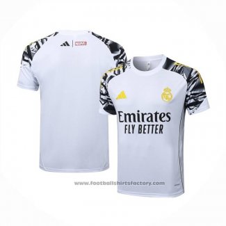 Training Shirt Real Madrid 2025-2026 White