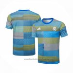 Training Shirt Real Madrid 2025-2026 Blue Green