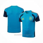 Training Shirt Spain 2026-2027 Blue