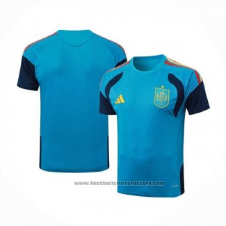 Training Shirt Spain 202026-2027 Blue