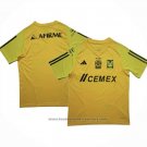 Training Shirt Tigres UANL 2023-2024 Yellow