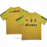Training Shirt Tigres UANL 2023-2024 Yellow