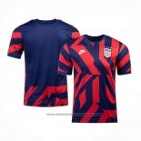 United States Away Shirt 2021-2022