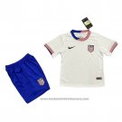 United States Home Shirt Kids 2024