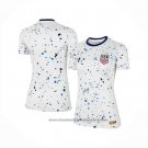 United States Home Shirt Womens 2023