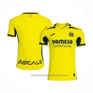 Villarreal Home Shirt 2026-2027