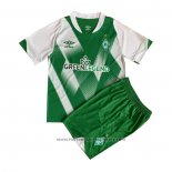 Werder Bremen Home Shirt Kids 2022-2023
