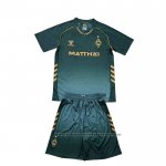 Werder Bremen Third Shirt Kids 2025-2026