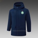 Winter Jacket of Palmeiras 2024-2025 Blue