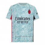AC Milan Goalkeeper Shirt 2025-2026 Blue