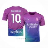 AC Milan Player Rafa Leao Third Shirt 2023-2024
