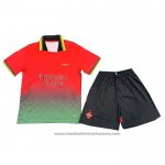 Ac Milan Goalkeeper Shirt Fourth Shirt Kids 2024-2025