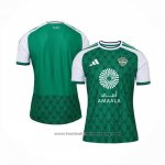 Al-Ahli Saudi Home Shirt 2026-2027