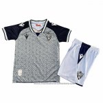 Almeria Away Shirt Kids 2025-2026