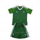 Argentina Goalkeeper Anniversary Shirt Kids 2024
