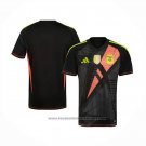 Argentina Goalkeeper Shirt 2024 Black