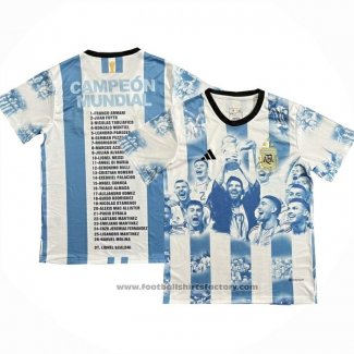 Argentina Special Shirt 2022-2023